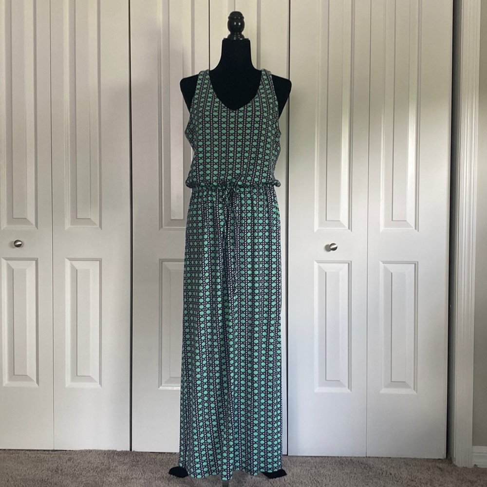 Banana Republic Maxi Dress